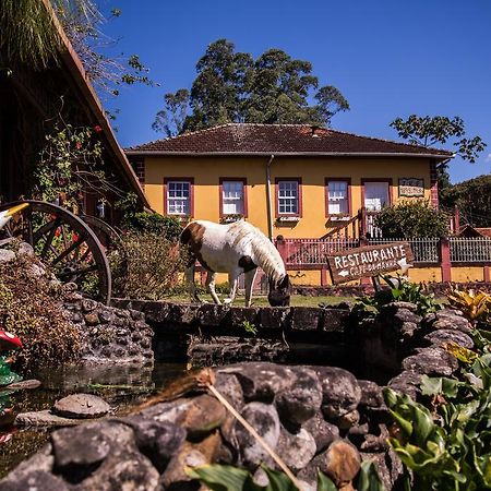 ויסקונדה דה מאווה Pousada Fazenda Rio Das Pedras מראה חיצוני תמונה