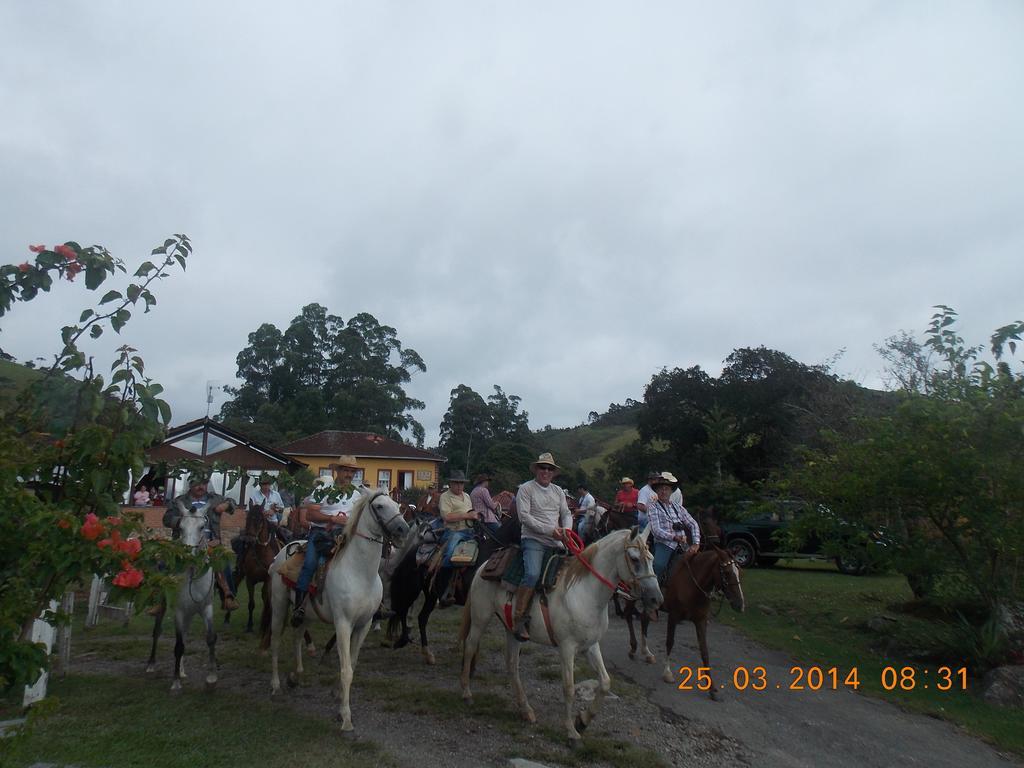 ויסקונדה דה מאווה Pousada Fazenda Rio Das Pedras מראה חיצוני תמונה